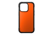 Puhelin - Kannet ja kotelot - Nomad Rugged Case - orange - iPhone 14 Pro - NM01152385