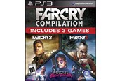 Pelit - Far Cry Compilation - Sony PlayStation 3 - FPS - 0008888349068