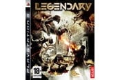 Pelit - Legendary - Sony PlayStation 3 - FPS - 0899163001159
