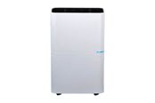 Ilmasto/tuulettimet/ilmastointi - Qlima D 820 Dehumidifier 20 L White - 100902