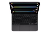 Näppäimistöt - Apple Magic Keyboard for iPad Pro 11‑inch (M4) - US English - Black - Näppäimistö & Foliosetti - Englanti (US) - Musta - MWR23LB/A