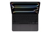 Näppäimistöt - Apple Magic Keyboard for iPad Pro 13" M5 | M4 - US English - Black - Näppäimistö & Foliosetti - Englanti (US) - Musta - MWR53LB/A