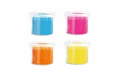 Rakennussarjat - SES Creative Feel Good Clay - Happy (4x90gr) - 00512