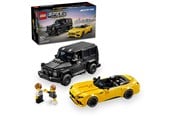 LEGO® - LEGO Speed Champions 76924 Mercedes-AMG G 63 ja Mercedes-AMG SL 63 - 76924
