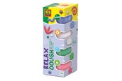 Rakennussarjat - SES Creative Feel Good Clay - Relax (4x90gr) - 00514