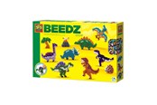 Luovat leikit - SES Creative Iron-on Beads - Dino World - 06202