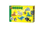 Luovat leikit - SES Creative Iron-on Beads - Pool Animals - 06203