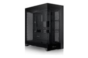 Kotelot - Thermaltake CTE E600 MX - Kotelot - Tower - Musta - CA-1Y3-00M1WN-00