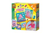 Luovat leikit - SES Creative Giga Gemstones Diamond Painting - 14027