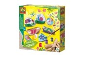 Luovat leikit - SES Creative Decorating Stones and Driftwood - Inspired by Nature - 14032