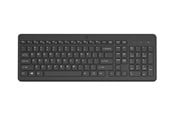 Näppäimistöt - HP 225 - Näppäimistö - Tanskalainen - Musta - 805T1AA#UUW