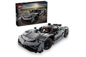 LEGO® - LEGO Technic 42173 Harmaa hyperauto Koenigsegg Jesko Absolut - 42173