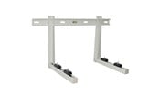 Lämpöpumput - Enstal XL wall bracket - incl. vibration damper White - 100831