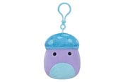 Pehmolelu - Squishmallows - 9 cm P17 Clip On - Pyle the Mushro - 0196566217034