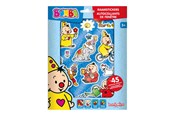 Lastenhuone - Bambolino Toys Bumba Window Stickers - 19133