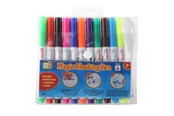 Harrastustarvikkeet - Jono Toys Magic Watermarkers 12 pcs. - 4025