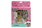 Luovat leikit - L.O.L. LOL. Sticker set 200 pcs. - LL04038
