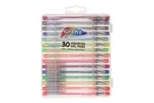 Kirjoitus- ja piirustustarvikkeet - Creative Craft Group Gel pens Storage box 30 pcs. - 150043