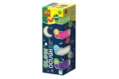 Luovat leikit - SES Creative Feel Good Clay - Glow 4x90gr - 00516