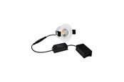 Valaisimet - HiluX D3 Tilt360 - Full Spectrum LED Recessed spot - Ra97 - 3000K - White - 5714255010107