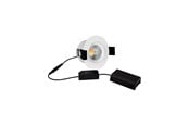 Valaisimet - HiluX D8 Tilt360 - Full Spectrum LED Recessed spot - Ra97 - 2700K - White *DEMO* - 5714255010121
