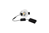 Valaisimet - HiluX D8 Tilt360 - Full Spectrum LED Recessed spot - Ra97 - 3000K - White - 5714255010145