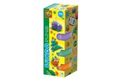 Luovat leikit - SES Creative Fundo Clay - Dinos - 00812