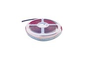Valaisimet - HiluX RGBW COB LED Strips - 24V - 16W - 620lm/m - RGB+3000K - CRI90+ - 5m - IP20 - 5714255009965