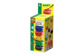 Luovat leikit - SES Creative Poster Paint 6x45ml - 00381
