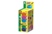 Luovat leikit - SES Creative Poster Paint Trendy 6x45ml - 00382