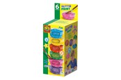 Luovat leikit - SES Creative Gouache Glitter 6x45ml - 00384