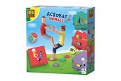 Ulkoleikit - SES Creative Animal Acrobats - 02305