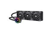 CPU-jäähdytys - Thermaltake TOUGHLIQUID 360 EX Pro ARGB Sync All-In-One Liquid Cooler - CPU Vesijäähdytys - CL-W400-PL12BL-A