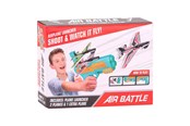 Lelut - Johntoy Airplane Launch Gun with 3 Airplanes - 24522