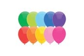 Lelut - Haza Witbaard Balloons Colored 10 pcs. - 442199