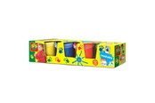 Luovat leikit - SES Creative Finger Paint 4 Colors - 00305
