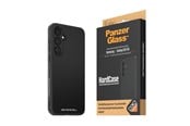 Puhelin - Kannet ja kotelot - PanzerGlass HardCase with D3O Samsung Galaxy A35 5G | Black - PANZER0472