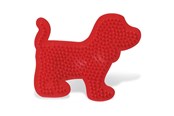 Luovat leikit - SES Creative Ironing Bead Board - Dog - 00793
