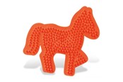 Luovat leikit - SES Creative Ironing Bead Board - Horse - 00796