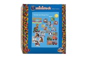 Askartelu- ja taidetarvikkeet - Ministeck Family Set Mega Fun - XXL Box 4000 pcs. - MS38426