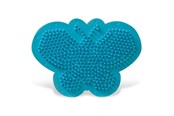 Luovat leikit - SES Creative Iron-on Bead Board - Butterfly - 00785