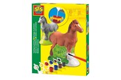 Luovat leikit - SES Creative Plaster Casting - Horse - 01211