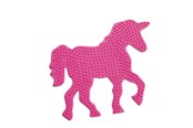 Luovat leikit - SES Creative Iron-on Bead Board Fantasy Unicorn - 06095