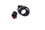 Sähköpotkulauta - Segway Electric Scooter Password Lock - AC.00.00.03.0027