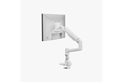 Näytön kiinnitys - Alterzone  Arm Luxe Heavy-duty monitorivarsi, valkoinen - ALZARMLX-W