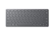 Näppäimistöt - Lenovo Multi-Device Wireless - Näppäimistö - Pohjoismainen - Harmaa - ZG38C05819