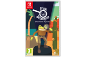 Pelit - Frog Detective: The Entire Mystery - Nintendo Switch - Seikkailu - 8721082792028