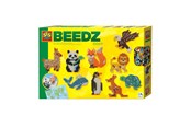 Luovat leikit - SES Creative Iron-on Beads - World Animals - 06207