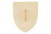 Rooliasut - Playwood Wooden Shield with Handle - RS725C