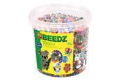 Luovat leikit - SES Creative Mix Iron-on Beads 9000 pcs. - 06321